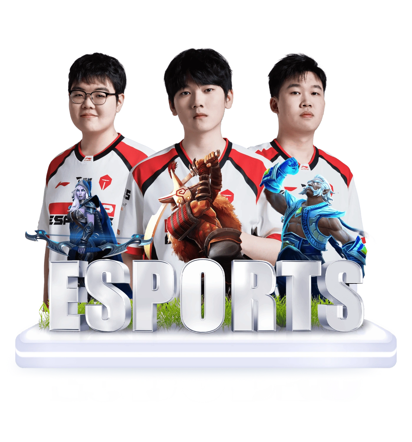Hình ảnh chuyên mục esports Win55